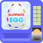 Cover Image of ดาวน์โหลด Surprise Eggs Vending Machine 1.6 APK