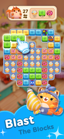 Game screenshot Chum Chum Blast & Sort hack