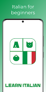 Aprenda italiano – iniciantes