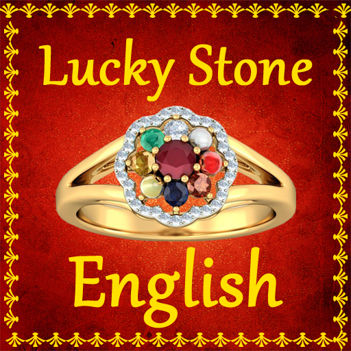 Lucky stone ring deals