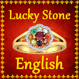 Lucky Stone Finder - English icon