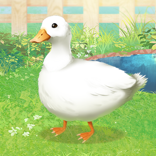 Duck Pet logo