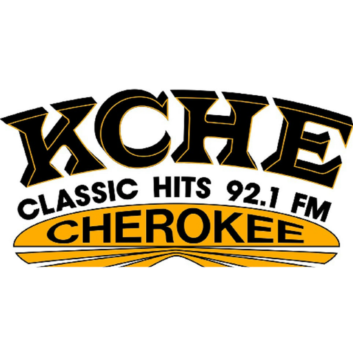 KCHE Classic Hits 92.1 FM logo