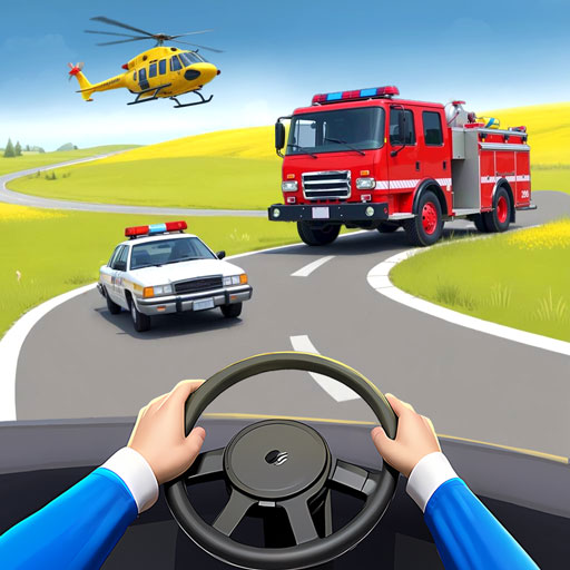 Download Vehicle Driving & Parking Game 3.3 Apk for android