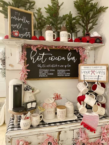 Coffee Bar Design Screen 3
