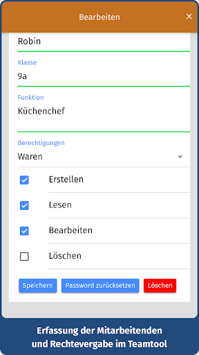 mySchüfi Screen 3