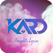KARD Lyrics (Offline)  Icon