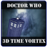 3D Doctor Who Time Vortex LWP icon