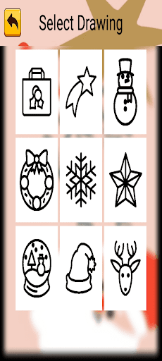 Christmas Coloring screenshot 10