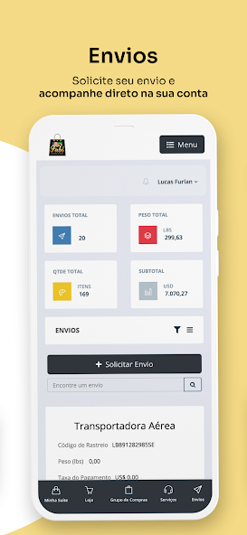 Fabi Personal Shopper screenshot 6