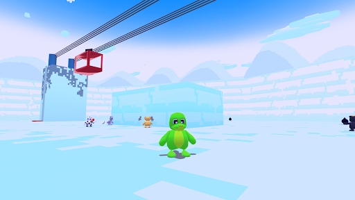 Animal Soccer - FOOTBALL AI