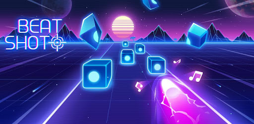 Beat Shot 3D - edm Bullet Rush cover