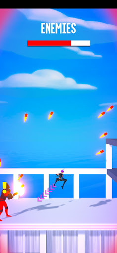 Android application Slash Girl Fighter screenshort