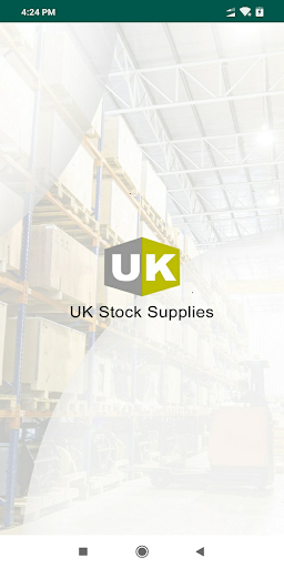 Android application UK Stock Supplies screenshort