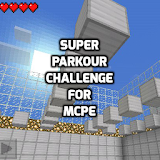 Super Parkour MCPE map icon