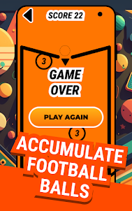 PinBall Orange