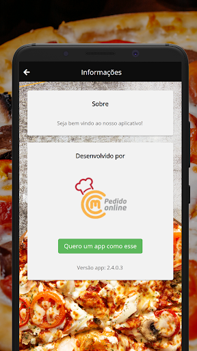Parmas Pizzaria Santo Ângelo Screen 3