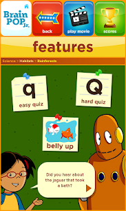 BrainPOP Jr. Movie of the Week For PC installation