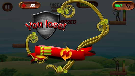 Bow Mistress : Archery Queen Screenshot