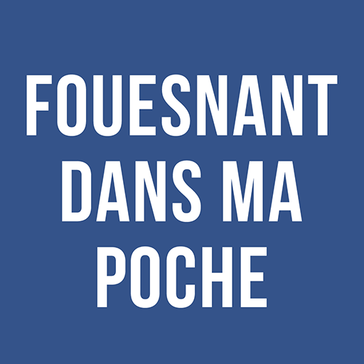 Fouesnant dans ma poche logo