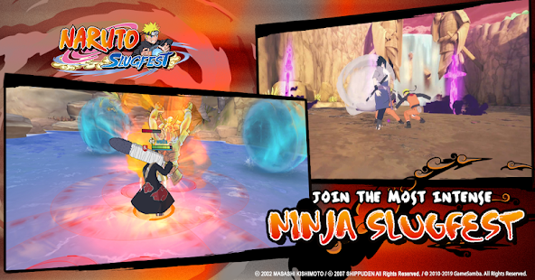 Naruto: Slugfest 1.0.3 APK screenshots 13