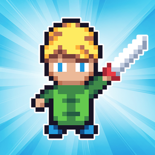 Pixel Legends: Retro Survival 1.7 Icon