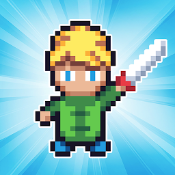 Icon image Pixel Legends: Retro Survival