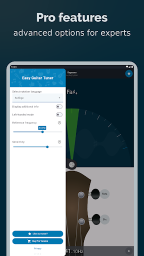 Guitar Tuner Guru - Music & Audio - apps