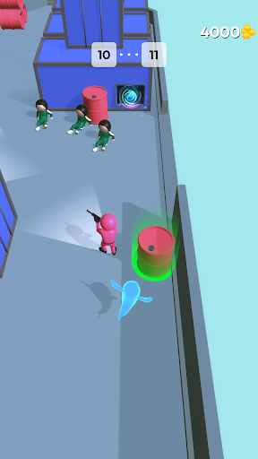 Android application Save the Survivors! screenshort