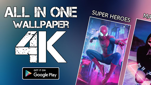 4k Wallpaper All in One