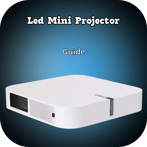 AKIYO MINI LED PROJECTOR