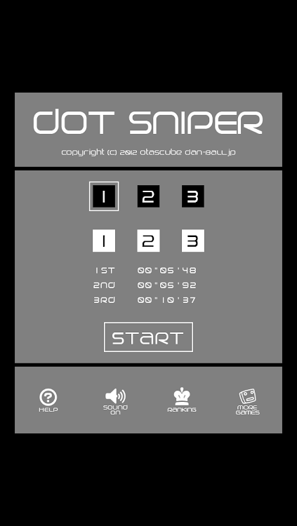 Dot Sniper - 1.8.0 - (Android)