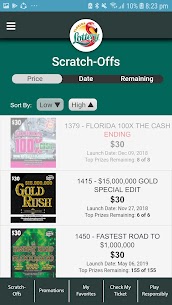 Florida Lottery Mobile Application v2.2.0 Apk (Free Purchase/Unlock) Free For Android 2