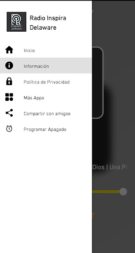 Radio Inspira Delaware Screen 2