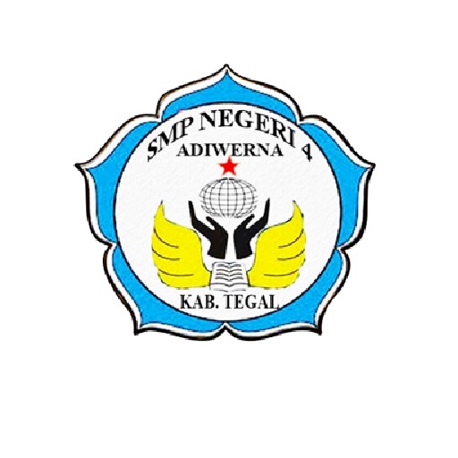 SMPN 4 ADIWERNA logo