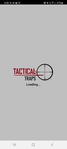Android application Tactical Recon Watch screenshort