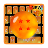 Dragon crystal ball lava keyboard theme icon