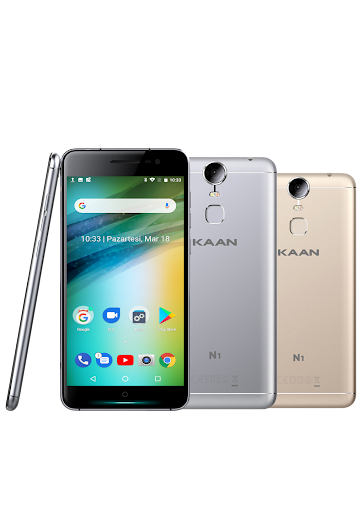 Kaan Launcher Screen 3