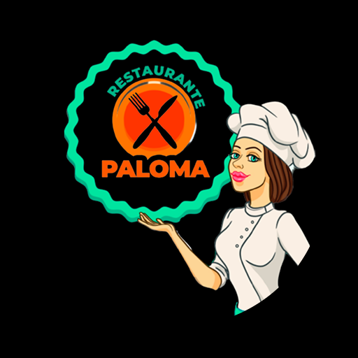 Restaurante Paloma logo
