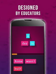 Learn English Sentence Master Screenshot