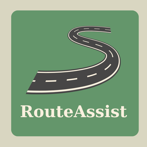 RouteAsist logo