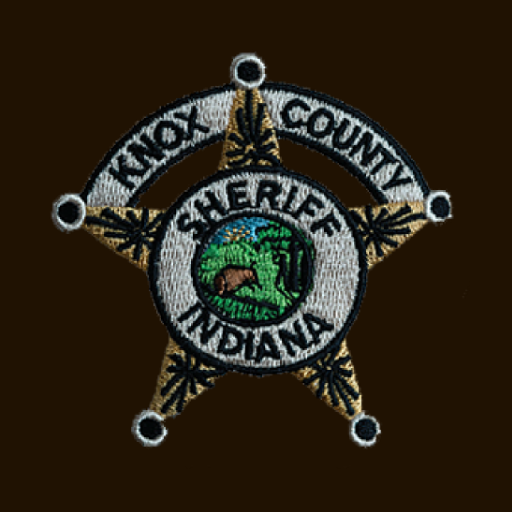Knox County IN Sheriff's  Icon