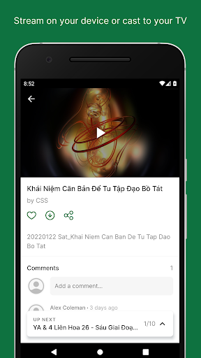 TU BI PHUNG SU CSS Screen 3