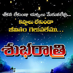 Cover Image of Download Telugu Good Night Images  APK