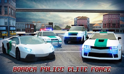 Border Police Adventure Sim 3D For PC installation
