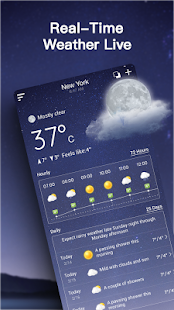 Live Weather Forecast: 2021 Accurate Weather 1.7.8 Screenshots 2
