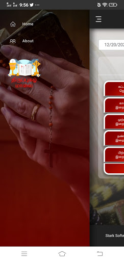 Tamil Breviary Screen 2