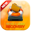 Recover deleted all files: Del