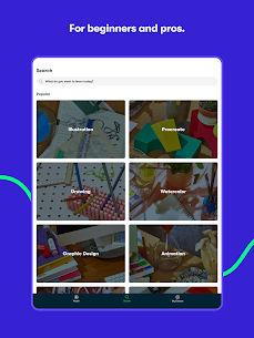 Skillshare Mod APK 17