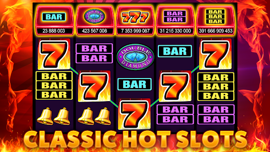 Hot Slots 777 - Slot Machines